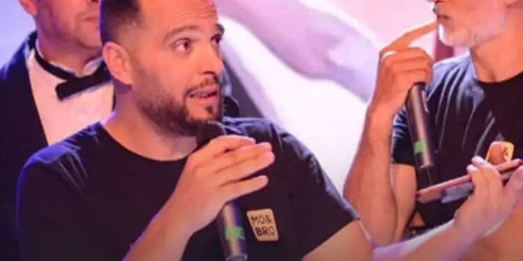 The VIBE..   برنامج مواهب عربية جديد في تونس