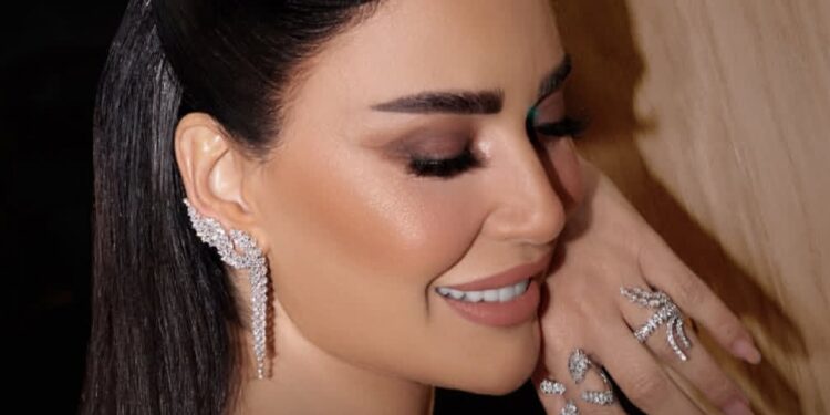 سيرين عبد النور تكرم في مصر