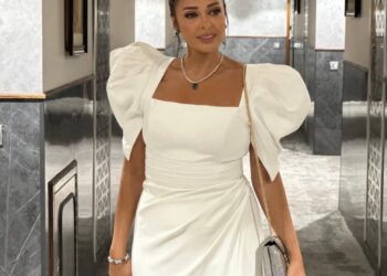 داليا البحيري: “العراقيين شعب مضياف”