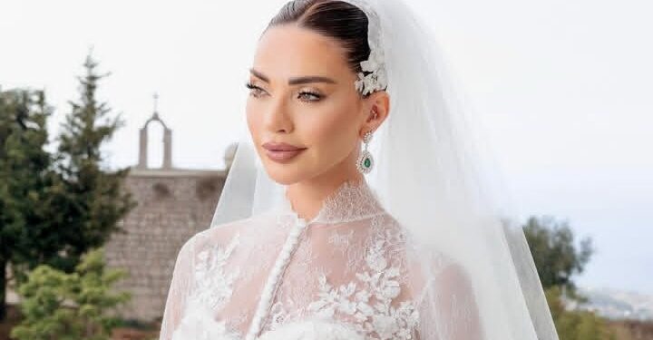 “نعم للحب” داليدا خليل عروس عام 2025