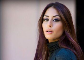 هبة طوجي في المدرج الروماني في عمان