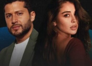 هيا مرعشلي وأنس طيارة بثنائية جديدة