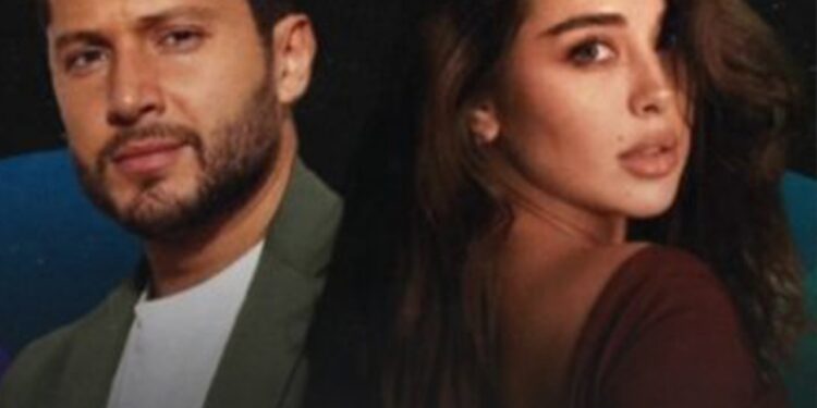 هيا مرعشلي وأنس طيارة بثنائية جديدة