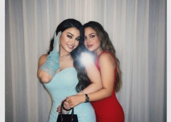 كيف استغل فانز المشاهير تريند دمج الصور؟