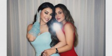 كيف استغل فانز المشاهير تريند دمج الصور؟