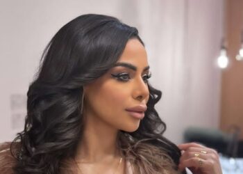 هند البلوشي ترزق بمولودتها الجديدة “هند”