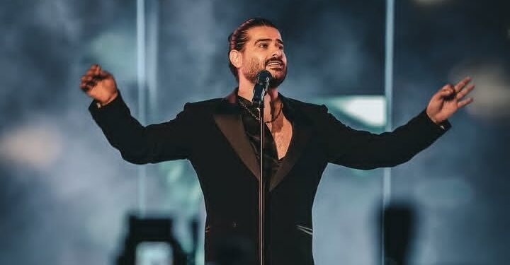 ناصيف زيتون يطرح أغنيتين من ألبومه الجديد