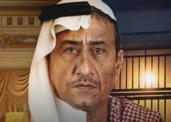 بعد غياب سنتين يعود ناصر القصبي في مسلسل “فبراير الأسود”