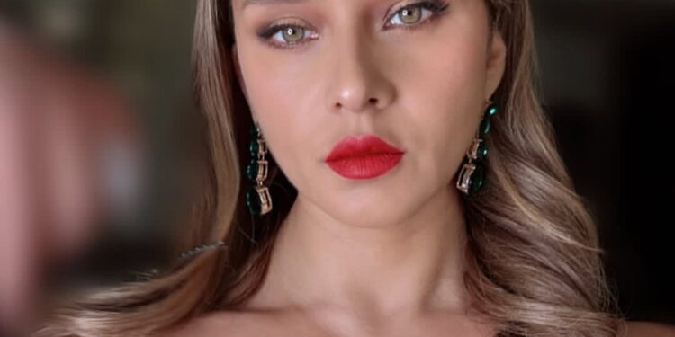 نيلي كريم خارج السباق الرمضاني!