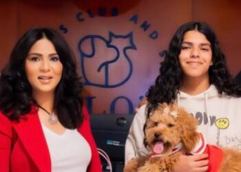 جانب الأمومة في حياة نوال الكويتية