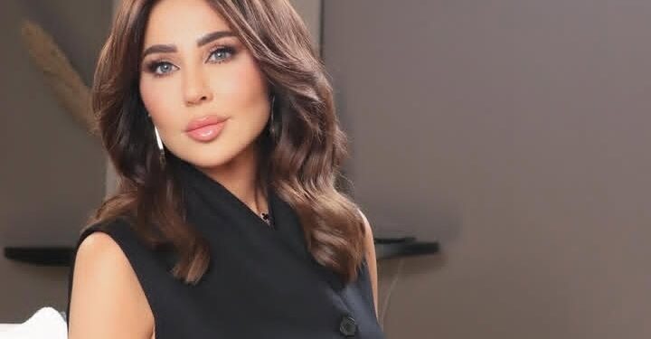 رابعة الزيات بخير بعد كسر في قدمها