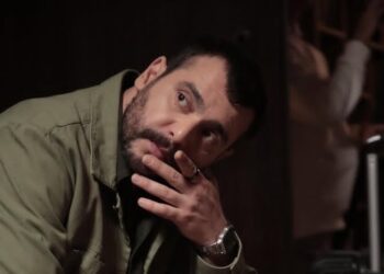 سامر اسماعيل رسمياً في مسلسل اليتيم لرمضان 2026