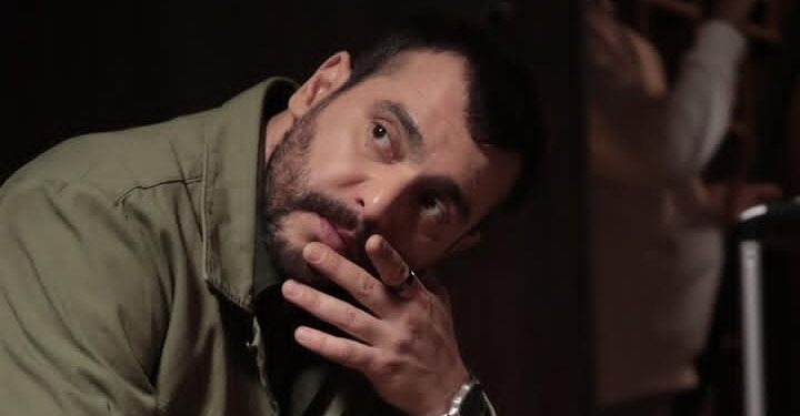 سامر اسماعيل رسمياً في مسلسل اليتيم لرمضان 2026