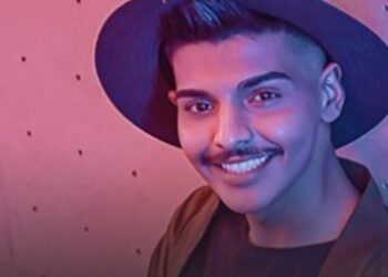 متعب الشعلان يطلق البومه الغنائي الأول