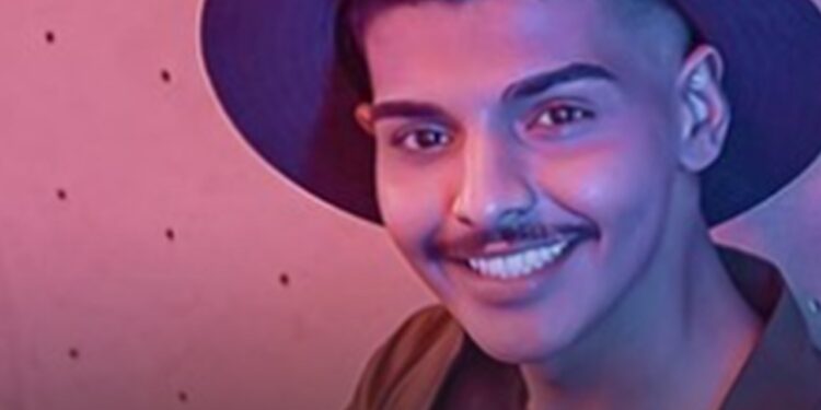 متعب الشعلان يطلق البومه الغنائي الأول