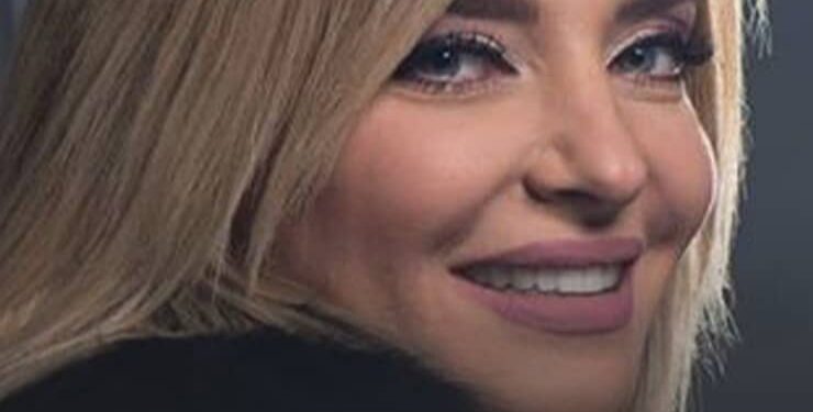 زينة يازجي تجهض بسبب الضغط !