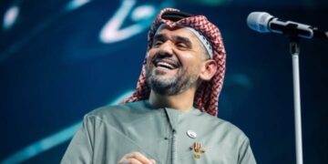 حفل لحسين الجسمي في الإمارات