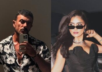 سيارة فاخرة هدية محمد سامي لـ مي عمر