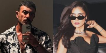 سيارة فاخرة هدية محمد سامي لـ مي عمر