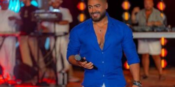 رسالة دعم وتفاؤل من تامر حسني لجمهوره