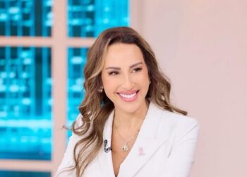 ورد الخال وشغفها بالتمثيل الذي لا يتوقف
