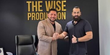 مهيار خضور ينضم لمسلسل “كذبة سودا”