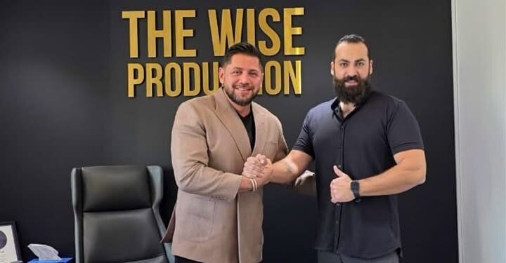 مهيار خضور ينضم لمسلسل “كذبة سودا”