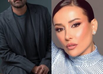 الحرب تشتعل بين كندة حنا وسامر المصري 