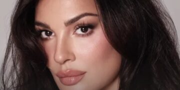 نادين نجيم: قلبي يتحضر لحب جديد”