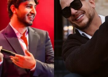 ديو غنائي يجمع سعد لمجرد ومحمد شاكر