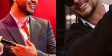 ديو غنائي يجمع سعد لمجرد ومحمد شاكر