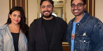 تعاون فني يجمع تامر وأحمد وأسماء