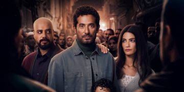 مسلسل “إفراج”… قاتل يعيد كتابة الماضي