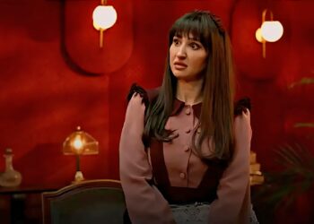 هل ستعيش جيسي عبدو قصة حب في لوبي الغرام؟