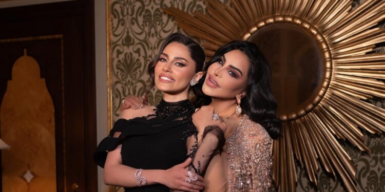 أحلام لـ إلهام علي “أنا من أكبر الداعمين لك”