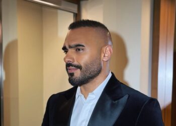 نيقولا معوض… من هوليوود إلى موسكو بتجربة فنية جديدة