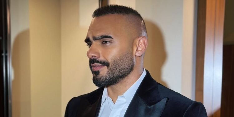 نيقولا معوض… من هوليوود إلى موسكو بتجربة فنية جديدة