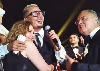 باريش أردوتش يستعد لدخول الدراما العربية