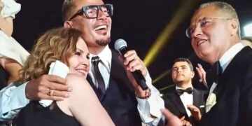 باريش أردوتش يستعد لدخول الدراما العربية