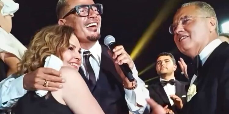 باريش أردوتش يستعد لدخول الدراما العربية