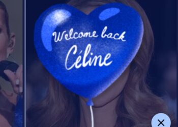 سيلين ديون تعود للمسرح