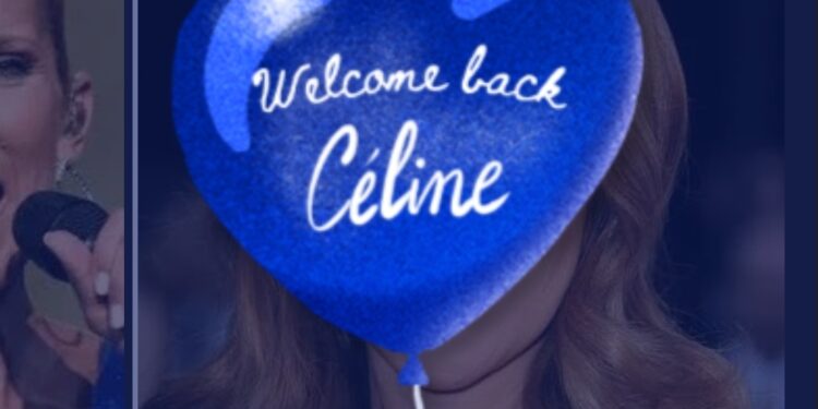 سيلين ديون تعود للمسرح