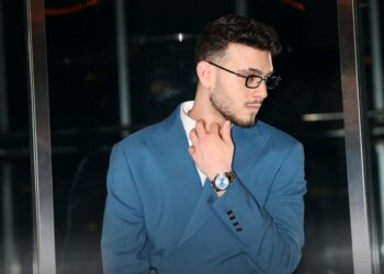 الشامي يتكفّل بتأمين منزل لطفل ويصفه بـ البطل
