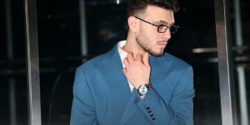 الشامي يتكفّل بتأمين منزل لطفل ويصفه بـ البطل