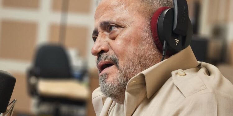 أحمد العوضي ويارا السكري على أنغام “تباعاً تباعاً”