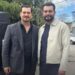 سامر اسماعيل الى جانب “شاتاي اولوسي” “