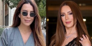 شبيهة شكران مرتجى… هل هنالك شبه فعلاً؟