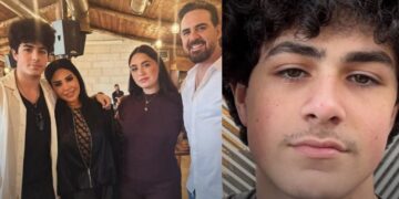 وائل جسار يحتفل بعيد ميلاد ابنه بكلمة مؤثرة