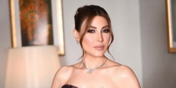 سلاف فواخرجي بتجربة فنية جديدة في كتابة الأغاني