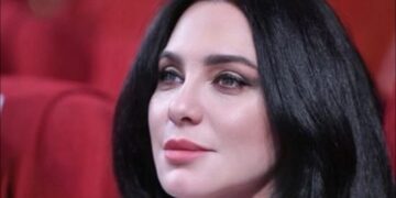 سلاف فواخرجي بتجربة فنية جديدة في كتابة الأغاني